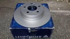 Диск тормозной. Mercedes-Benz C-Class, C204, S204, W204 Двигатели: M271DE18EVO, M271KE16ML, M274E16, M651D22R, OM646