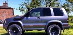 Шноркель. Isuzu Bighorn Isuzu Trooper Opel Monterey