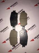 Колодки тормозные. Toyota: Crown, Mark X, Camry, Crown Majesta, Wish, Isis Lexus: IS350, IS250, IS250C, IS350C, GS460, GS350, GS430, GS300 Двигатели...