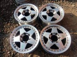 Kosei. 6.5x16", 6x139.70, ET29
