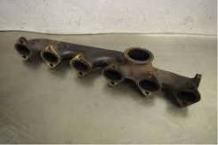 Коллектор выпускной. BMW: 5-Series, 7-Series, 3-Series, X6, X3, X5 Двигатели: M57D30UL, M57TUD30, M57D30, M57D30T, M57D30TU2, M57D30TU, M57TU2D30