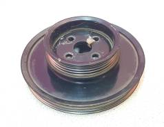 Шкив помпы. Hyundai Accent Hyundai Getz Hyundai Verna Hyundai Click Двигатель G4EA