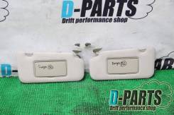 Козырек солнцезащитный. Nissan Fuga, PY50