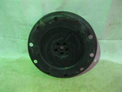Рундук под запаску. Mitsubishi Outlander, CW1W, CW4W, CW5W, CW6W, CW7W, CW8W