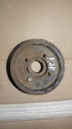 Шкив коленвала. Nissan Presage, NU30, U30 Nissan R'nessa, PNN30 Nissan Altima, L30 Nissan Bassara, JNU30, JU30 Двигатель KA24DE