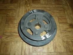 Шкив коленвала. Toyota: Corsa, Sprinter, Carina, Corona, Caldina, Corolla II, Paseo, Corolla, Tercel, Cynos, Raum, Starlet Двигатели: 2E, 3E, 3EE, 3ET...