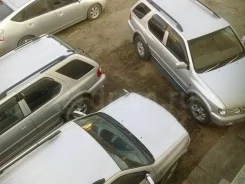 Isuzu Wizard. UES73FW4114658, 4JX1 ����