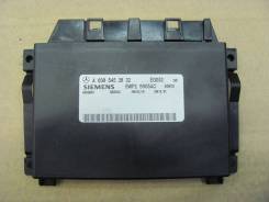Блок управления акпп, cvt. Mercedes-Benz M-Class, W163