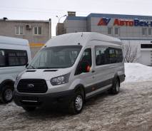 Ford Transit. Форд транзит Автобус Турист, 17 мест