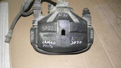 Суппорт тормозной. Toyota Camry, CV30, SV30 Двигатели: 3SFE, 3SGE, 3SGELU