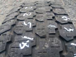 Bridgestone Dueler H/T D689. Грязь AT, износ: 50%, 1 шт