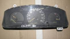 Спидометр. Toyota Caldina, ET196, ET196V Двигатель 5EFE