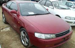 Toyota Corolla Levin. AE101, 4AGE