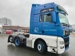 MAN TGX. 26.480, 12 419 куб. см., 60 000 кг. Под заказ