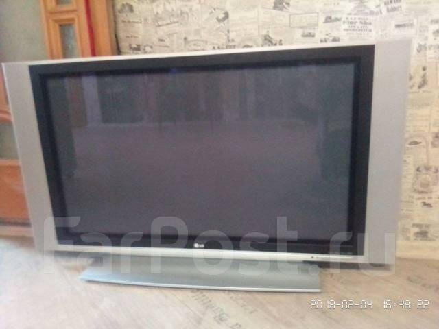 Lg rt 42px11 нет изображения
