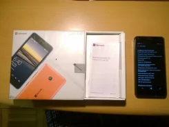 Microsoft Lumia 640 LTE Dual Sim. �/�