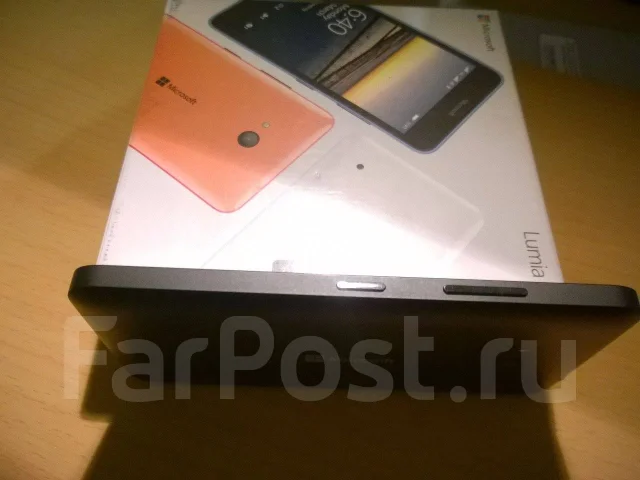 Microsoft Lumia 640 LTE Dual Sim. �/� ����