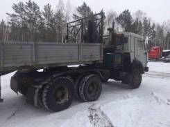 КамАЗ 5320. Продаётся седельный тягач Камаз, 1 545 куб. см., 18 256 кг., 4x4