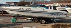 Yamaha SRV-20. Год: 1987 год, длина 6,00 м., двигатель подвесной, 150,00 л.с., бензин