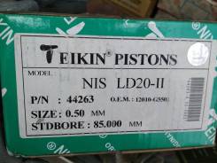 Поршень. Nissan Bluebird, EU11, SU12, VEU11 Nissan Vanette, KUC22, KUJC22, VUGJC22, VUGJNC22, VUJC22, VUJNBC22, VUJNC22 Nissan Vanette Truck, UGJC22...