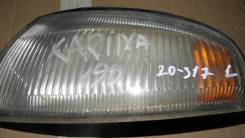 Габаритный огонь. Toyota Carina