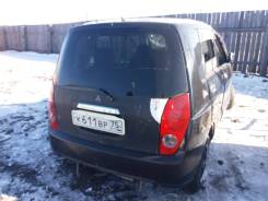 Дверь багажника. Mitsubishi Mirage, CQ2A Mitsubishi Dingo, CQ2A Двигатель 4G15