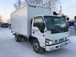 Isuzu Elf. Исузу Эльф 2005 г. в. Фургон 20 куб. ОДИН Хозяин. Идеальное Состояние ., 4 800 куб. см., 3 997 кг.