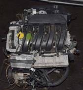Двигатель в сборе. Renault Megane Renault Scenic Renault Laguna Двигатели: F4R, F4R770, F4R771, F4RT, F4R780, F4R811