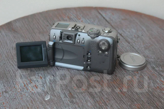 Canon PowerShot G2. 4 - 4.9 ��, ���: 3� ����