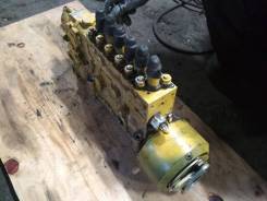 Топливный насос высокого давления. Komatsu D155A-5