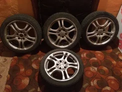 RTX Spark. 7.0x17", 5x114.3, ET48, �� 60,1���. ����