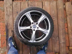 Kosei Seneka RZ. x18", 5x114.3, ET35, �� 66���. ����
