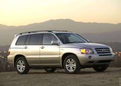 Toyota Highlander. ACU20 ACU20L ACU28, 3MZ