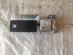 Ручка открывания бензобака. Honda Partner, EY6, EY7, EY8 Двигатели: D13B, D15B, D16A