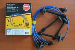 Высоковольтные провода. Toyota: Celica, Vista, RAV4, Camry, Curren, Carina ED, Corona Exiv Двигатели: 3SFE, 5SFE, 4SFE