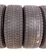 Dunlop Grandtrek SJ6. Зимние, без шипов, 2005 год, 50 %, 2 шт
