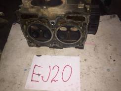 Головка блока цилиндров. Subaru Forester, SF5, SG5 Subaru Legacy, BE5, BH5 Двигатели: EJ201, EJ202
