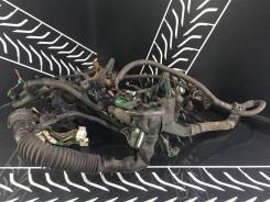 Проводка двигателя Toyota