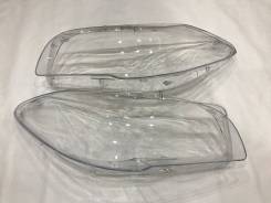 Стекло фары. BMW 5-Series, F10, F11 Двигатели: N52B25, N20B20, N47D20, N53B30, B47D20, N55B30, N57D30, N57D30TOP, N57D30S1, N63B44