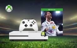 Microsoft Xbox One S