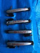 Ручка открывания багажника. Toyota: Allion, Mark X Zio, Raum, Tarago, Hilux Surf, Isis, Land Cruiser Prado, Alphard, Premio, Sienta, Mark X, Voxy, Por...