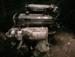 Двигатель в сборе. Toyota: Corona, Camry, Carina ED, Corona Exiv, Carina, Vista, Caldina, Curren, Corona SF Двигатель 4SFE