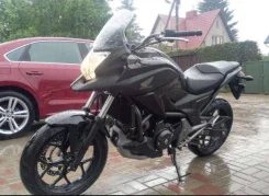 Honda NC 700SA. 750����. ��., ��������, ���, ��� �������. ��� ����� �� �����-���������� ����