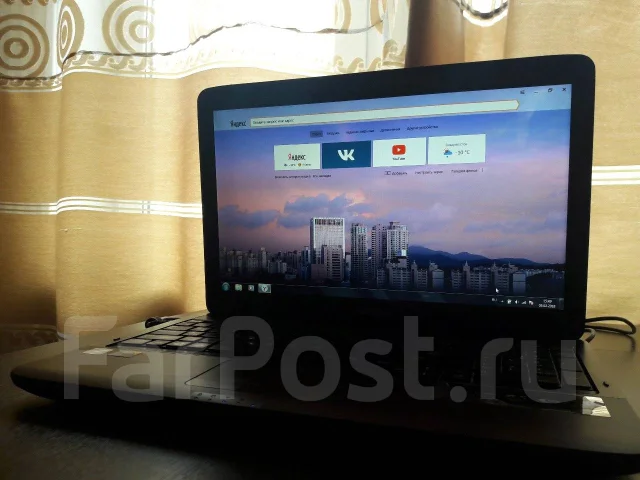 Samsung R540. 15.6", ��� 4 ��, ���� 500���, WiFi: 1, Bluetooth: 1 ����