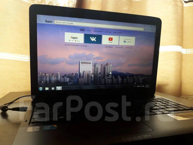 Samsung R540. 15.6", ��� 4 ��, ���� 500���, WiFi: 1, Bluetooth: 1 ����