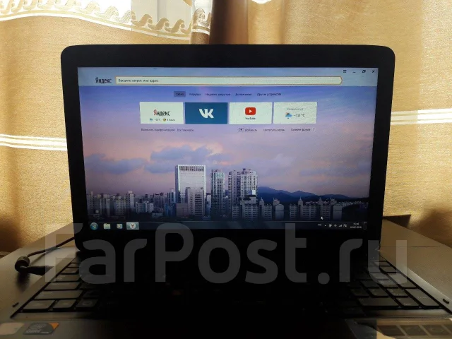 Samsung R540. 15.6", ��� 4 ��, ���� 500���, WiFi: 1, Bluetooth: 1 ����