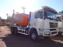 Shaanxi Shacman F3000. Автобетоносмеситель Zoomlion на шасси Shaanxi F3000., 9 726 куб. см., 9,00 куб. м.