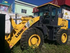 Lishide CL935. Фронтальный погрузчик марки 2014, 3 000 кг., Дизельный