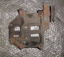 Крепление компрессора кондиционера. Chevrolet Lanos Daewoo Nexia Двигатели: L13, L43, L44, LV8, LX6