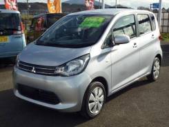Mitsubishi eK-Wagon. автомат, передний, 0.7, бензин, 53 564 тыс. км, б/п. Под заказ